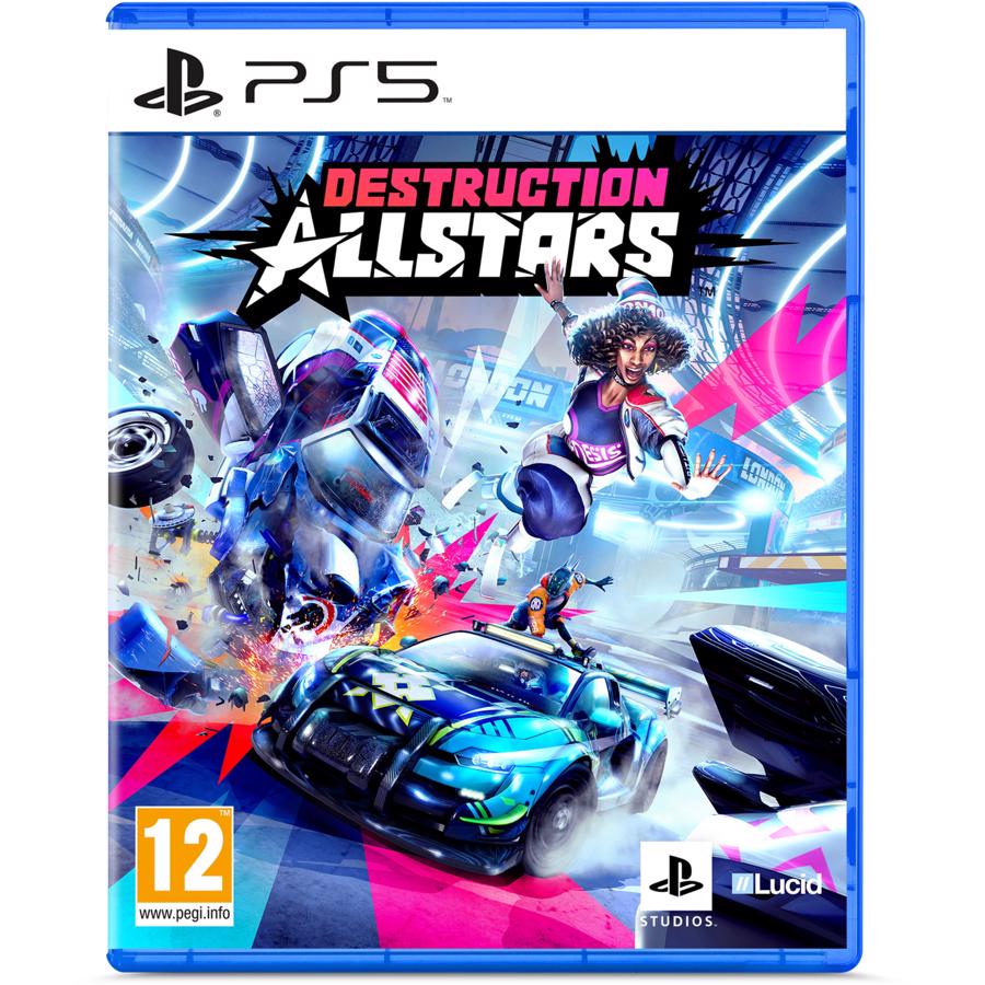 Sony Destruction AllStars - PlayStation 5